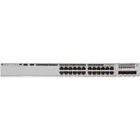 Cisco Catalyst C9200, Managed, L3, Gigabit Ethernet (10/100/1000), Vollduplex, Power over Ethernet (PoE)