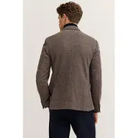 Bugatti Sakko "Modern Fit" Jersey Stretch mit Taschen