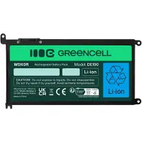Green Cell De150 Ersatzakku Für Laptop