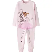 Name it Langarm Pyjama Set