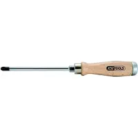 Ks Tools ERGOTORQUE WOODmax Schlag-Schraubendreher PZ2 - 300.1072