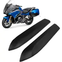 Merkloos Seitenschutz – Vollständige Abdeckung – Motorrad-Seitenkoffer – Anti-Kollisionsschutz – Ersatzteil für R1200RT/R1250RT – ABS-Material – Einfache Montage – Seitenkoffer