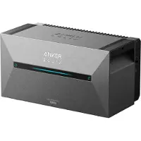 Anker Solarbank 2 E1600 Plus + 910W Solar panel, Batterie-Backup-Umrichter, 0,8 kVA, 16 V, 60 V, 16 A, Lithium-Eisen-Phosphat (LiFePO4)