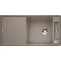 BLANCO Spüle AXIA III XL 6 S 1000 x 510 mm tartufo 523517