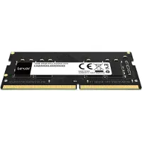 Lexar LD4AS016G-B3200GSST, 16 GB, 1 x 16 GB, DDR4, 3200 MHz, 260-pin SO-DIMM