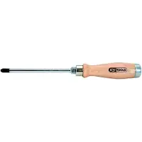 Ks Tools ERGOTORQUE WOODmax Schlag-Schraubendreher PH3 - 300.1063