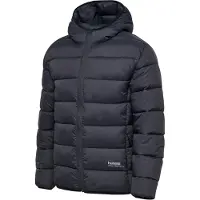 Hummel Lighweight Puffer Jacke Schwarz 3XL Herren,Damen Schwarz 3XL