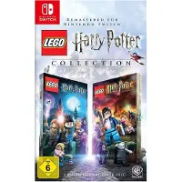 . Games LEGO Harry Potter Collection - Années 1 à 7, Nintendo Switch, Multiplayer-Modus, E10+ (Jeder über 10 Jahre), Physische Medien