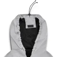 ABC Design Tulip Fußsack, Mineral