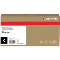 Agfa Kompatible Tonerkartusche, Schwarz, Ersatz für HP CF400X, 201X, 2800 Seiten, 2800 Seiten, Schwarz, 1 Stück(e)