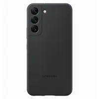 Samsung Original Silikon Cover für das Galaxy S22 - Black