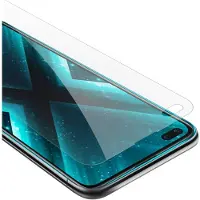 Cadorabo Tempered Schutzglas für Realme X3 / X3 SuperZoom / X50 5G