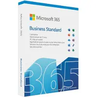 Microsoft 365 Business Standard, 1 Lizenz(en), 1 Jahr(e), Abonnement