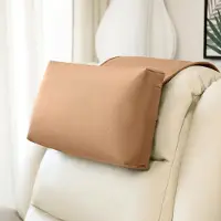 Merkloos Solidchoice – Nackenkissen für Sessel, Sofa und Bürostuhl