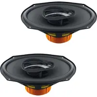 Hertz DCX 710.3, 3-Wege, 300 W, 150 W, 4 Ohm, 93 dB, 40 - 21000 Hz