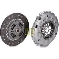 LuK RepSet 623 3704 09 Kupplungssatz für OPEL Astra K Sports Tourer (B16) Astra K Schrägheck (B16) für VAUXHALL Astra Mk VII (K) Schrägheck (B16)