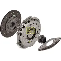 LuK Kupplung Kupplungssatz für BMW 5er E60 530d 530xd 525d xDrive 7564027 Diesel