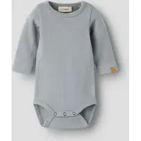 Lil´ Atelier Langarm Strampler