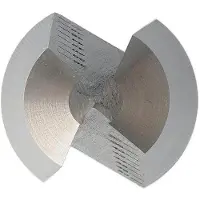 Heller Schälbohrer 5 - 31 mm HSS 2260