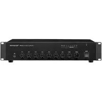 Monacor PA-312, 1.0 Kanäle, 0,5%, 80 dB, 50 - 16000 Hz, XLR / RCA, 6,3 mm