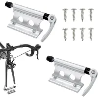 Merkloos Solidchoice – Set aus 2 Fahrradtransportvorrichtungen