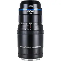Laowa Aksen 45mm F2.8 1-5X Ultra Macro APO für L-Mount