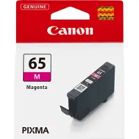 Canon CLI-65M Tinte Magenta, Magenta, Tinte auf Farbstoffbasis, 12,6 ml, 1 Stück(e), 610 Seiten, Einzelpackung