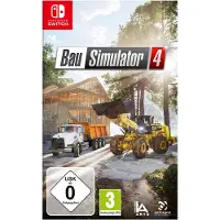 Games Switch Construction Simulator 4