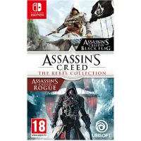 Games Switch Assassins Creed Rebel Collection (nordic)