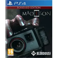 MADiSON, PlayStation 4, M (Reif), Physische Medien