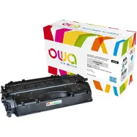 OWA Hp Lj P2050 P2055/canon Lbp6300/ce505x/05x/719h Kompatibler Toner