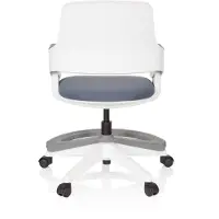 Hjh OFFICE KID FLEX - Kinderdrehstuhl Grau