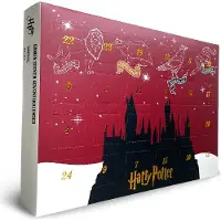 SOCKSWEAR Harry Potter Adventskalender : 37-41 : mehrfarbig Größe: 37-41 Farbe: mehrfarbig