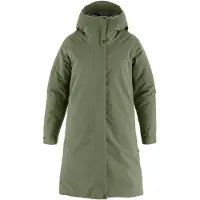 Fjällräven - Warme und wasserdichte Parka aus Primaloft – Damen – HC Hydratic Padded Parka - HC Hydratic Padded Parka W Laurel Green für Damen -