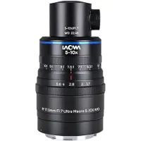 Laowa Aksen 17,5mm F1.7 5-10x Ultra Macro APO KA für Canon EF-Mount 4322245