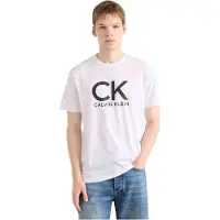 Calvin Klein Jeans WIP 070303200020 in BRILLIANT WHITE color size large