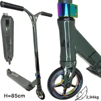 Sonstige Verlage Versatyl Bloody Mary V2 Pro Stunt-Scooter H=85cm Park 2,9kg Rainbow