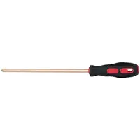 Ks Tools BERYLLIUMplus Schraubendreher Kreuzschlitz PH4 450 mm - 962.0019