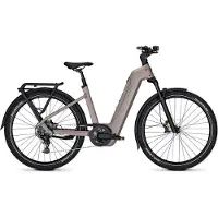 Kalkhoff Entice 5+ Move 29 Wave Rahmengröße M 48cm Farbe GREY 800Wh