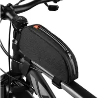 Merkloos Omgoods – Wasserdichte Fahrradtasche für den Oberrohrbereich mit großem Fassungsvermögen