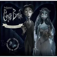 Pyramid Int. Corpse Bride Kalender 2027 30 x 30 cm