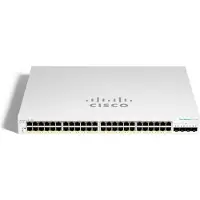 Cisco Cbs220-48t-4g-eu Switch