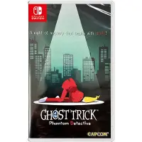 Ghost Trick: Phantom Detective, Nintendo Switch, T (Jugendliche)