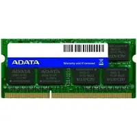 ADATA Premier , 8 GB, 1 x 8 GB, DDR3L, 1600 MHz, 204-pin SO-DIMM, Grün