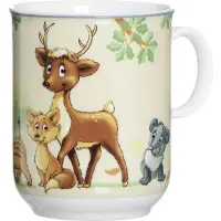 Ritzenhoff & Breker Becher Waldtiere 270ml