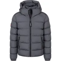 Superdry Hooded Sports Winterjacke Herren M