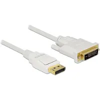 DeLOCK DisplayPort — DVI