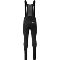Gripgrab Lange thermische Trägerhose PACR | Größe L