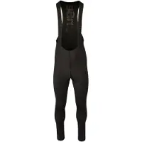 Agu Warme lange Radhose Performance Herren Schwarz