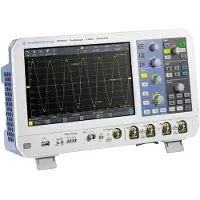 Rohde & Schwarz RTM-BNDL Digital Tisch Oszilloskop-Paket 4-Kanal Analog Analog, Digital 100MHz